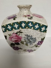 RARE ART DECO THOMAS FORESTER PHOENIX WARE VASE,ROSLYN ENGLAND,VGC,1920'S 1930'S