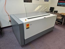 Kodak Achieve 2023 CTP Platesetter