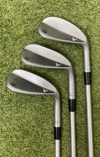Taylormade MG4 Wedge Set / 46, 54 & 58 Deg / Used - Picture 4 of 11