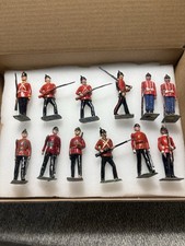Britains Ltd Infantry Lot 20 11 