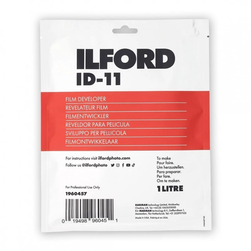 Prodotti chimici ILFORD per camera oscura e sviluppo foto | Acquisti Online  su eBay