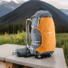 Mantona elements Pro 40 Kamerarucksack Orange