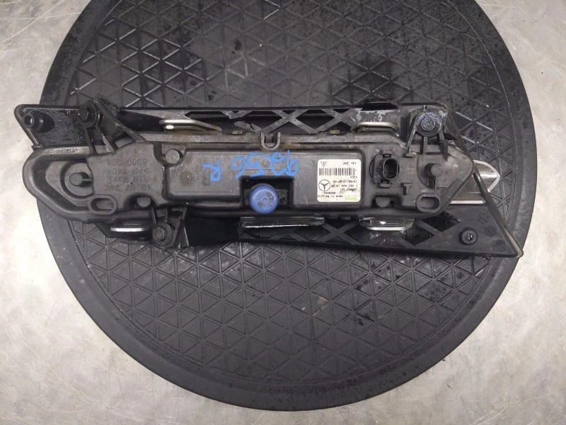 Passenger Corner/Park Light 216 Type CL550 Fits 11-14 MERCEDES CL-CLASS 731742 - Image 4 of 4