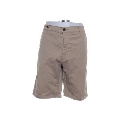 NN07, Shorts, Größe: 36, CROWN SHORTS, Beige, Baumwolle/Elasthan, Einfarbig #nOK
