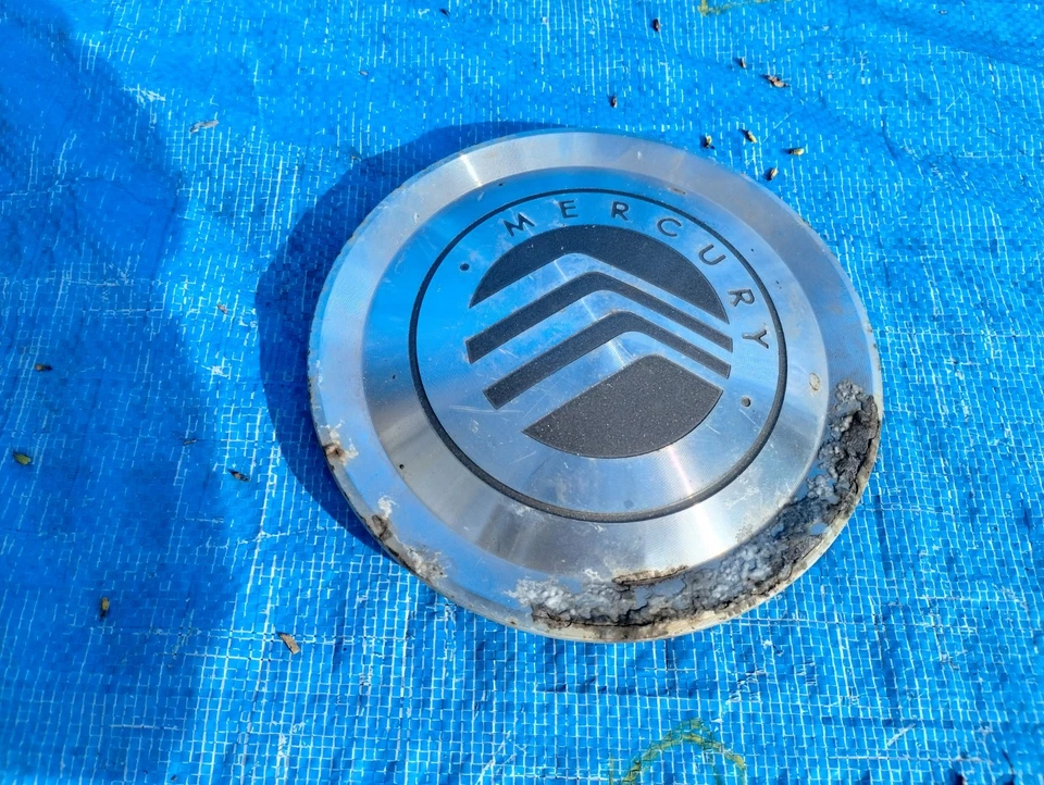 Tapa central mecanizada Mercury Grand Marquis Sable 2003-2011 3W33-1A096-AB Bc1-A Foto 4 de 4