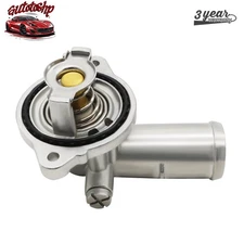 Upgrade Coolant Thermostat Housing for 2012-2017 Jeep Wrangler 2018 JK 3.6L