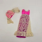 1960s Orig Vintage Mattel Francie Doll BARBIE COUSIN #1242 Altogether Elegant