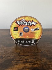 Freekstyle (Sony PlayStation 2, 2002) Tested, Cleaned And Working Disc PS2