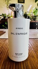 Byredo Bal d  Afrique Body Wash   450ml / 15.2oz   NEW   Luxury Shower Gel
