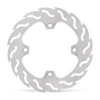 Moto-Master Bremsscheibe Flame (FüR: Honda CB 500 F ABS PC58 17-18 Hinten )
