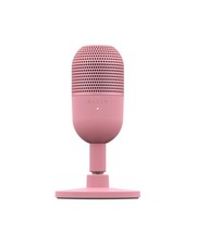 Razer Seiren V3 Mini Quartz Edition- Ultra-Compact USB Microphone with