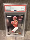 2024 Panini Prizm - Rookies Jayden Daniels #347 (RC) PSA 10 Rookie Card