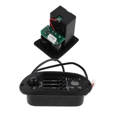 1 Set 4 Band EQ Preamp Equalizer - Electronic Acoustic Guitar Piezo Preamp