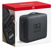 Nintendo Switch 2 All-in-Box Storage Carrying Box Case New