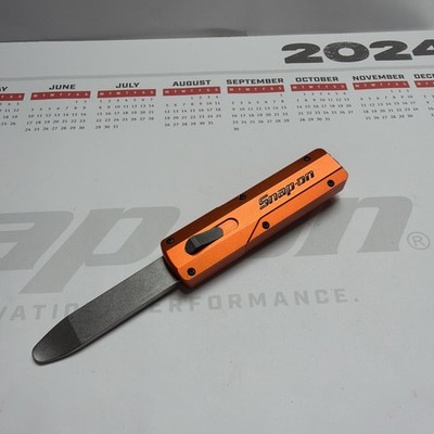 *Neu* Snap On einziehbares Hebelwerkzeug orange PBFT60O