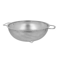 metaltex Seiher Inox DH 25X9.50 Cm Silber