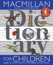 Macmillan Dictionary for Children Hardcover Simon & Schuster