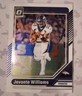 2024 Panini Donruss Optic - Javonte Williams #58