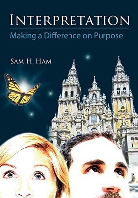 INTERPRETATION: MAKING A DIFFERENCE ON PURPOSE By Ham Sam H Ph.d Mint Condition
