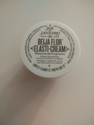 Sol de Janeiro BEIJA FLOR Elasti-Cream Travel Size Creme  25 ml NEU & OVP