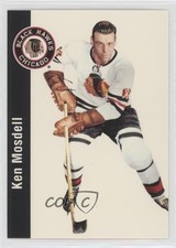 1994 Parkhurst 1956-57 Missing Link Ken Mosdell #41 0g7