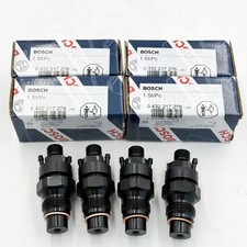 4x 0432217276 Bosch Fuel Injectors For 92-05 65 Gmc Chevy 6.5l Turbo Engine New 4x 0432217276 Bosch Fuel Injectors For 92-05 65 Gmc Chevy 6.5l Turbo Engine New