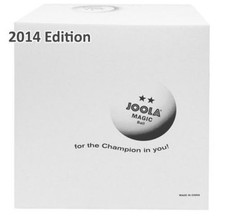 Joola Table Tennis Balls - Magic - 144 Balls