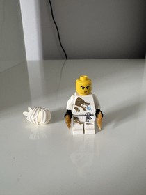 LEGO NINJAGO: Ice Dragon Attack (2260) With Zane Dx