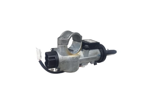 Nissan Qashqai Ignition Switch and Key 2010 1.5 Diesel 28590C9968 - Picture 2 of 11
