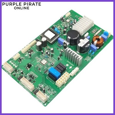 OEM LG Fridge Control Board EBR78940631 1-Year Guarantee Free Same Day Shipping