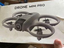 Drone Mini Pro Ready to Fly Camera Quadcopter Drone, Model DRONE MINI PRO