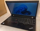 Lenovo ThinkPad P15v Gen 1 Xeon W-10855M 2.80GHz 32GB 1TB Quadro P620 Win 11 Pro