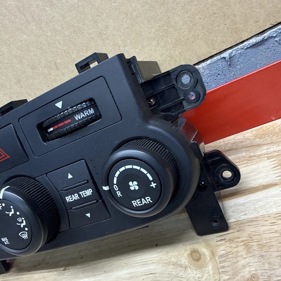 OEM 2009-2012 KIA Sedona AC Heater Temperature Climate Control 97250-4DXXX - Image 4 of 4