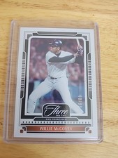 2025 Panini Three and Two - Willie McCovey  40/99