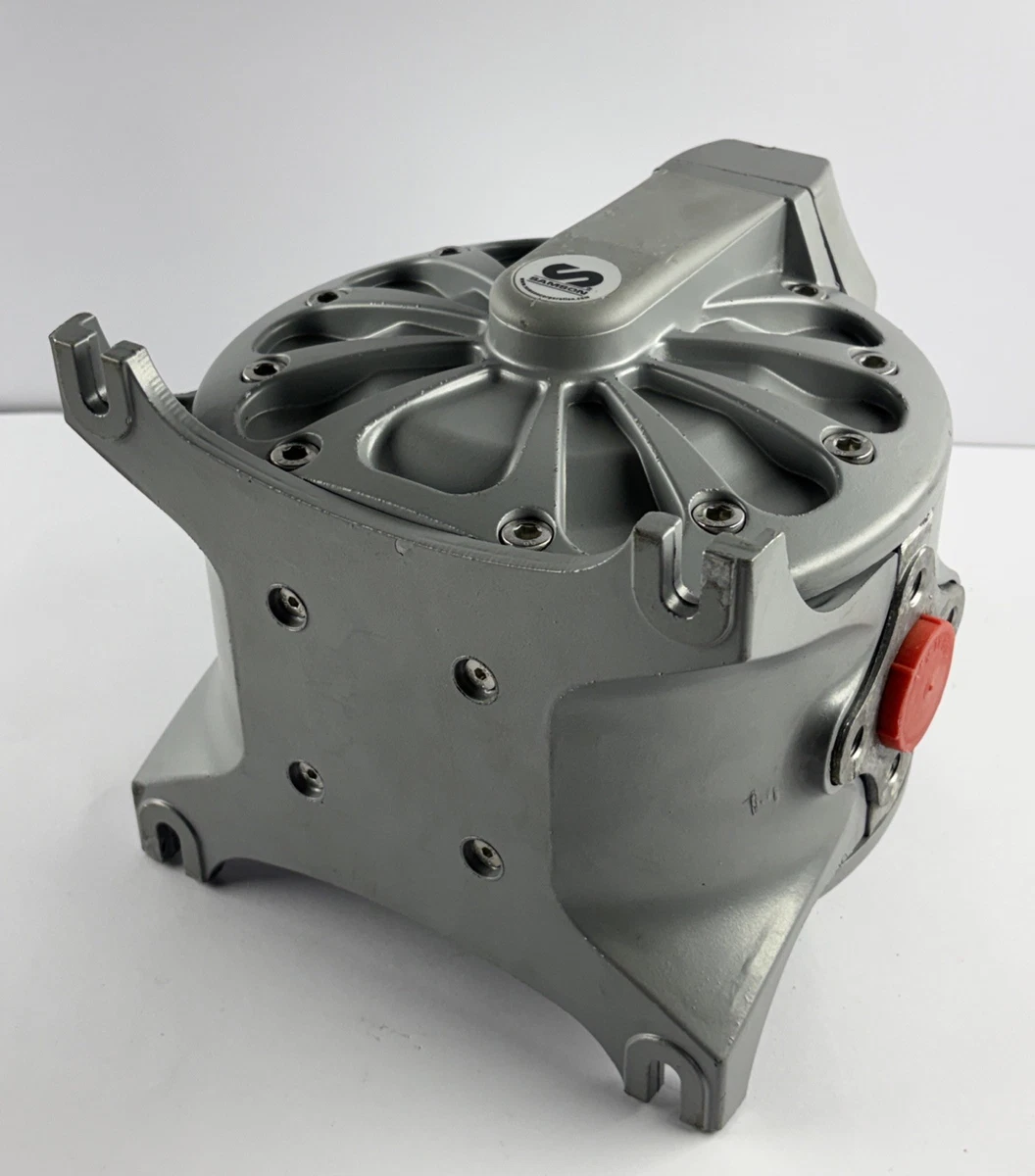 Samson Directflo DF100 Air Operated Diaphragm Pump 551030.300 Open Box photo 8