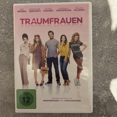 Traumfrauen (2015, DVD)