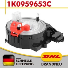 LENKRADWINKELSENSOR WICKELFEDER AIRBAG 1K0959653C FÜR Skoda Yeti 2009-2017