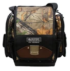 MELOTOUGH Heavy Duty Tool Bag with Multi Pockets for Work Gear