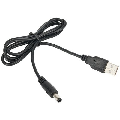 Boost Kabel 5.5*2.1MM Langlebig Optional Schnittstelle Schwarz Stecker