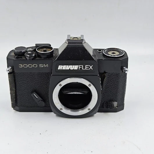 ZENIT ET BOÎTIER Appareil Photo Reflex SLR Russe EUR 79,87 - FR