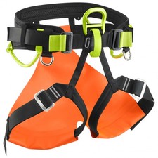 Edelrid - Iguazu III taglia 2 imbracatura canyoning imbracatura da arrampicata fianchi protezione abrasione 