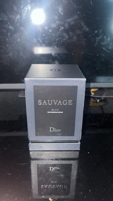 Dior Sauvage Elixir Cologne Spray