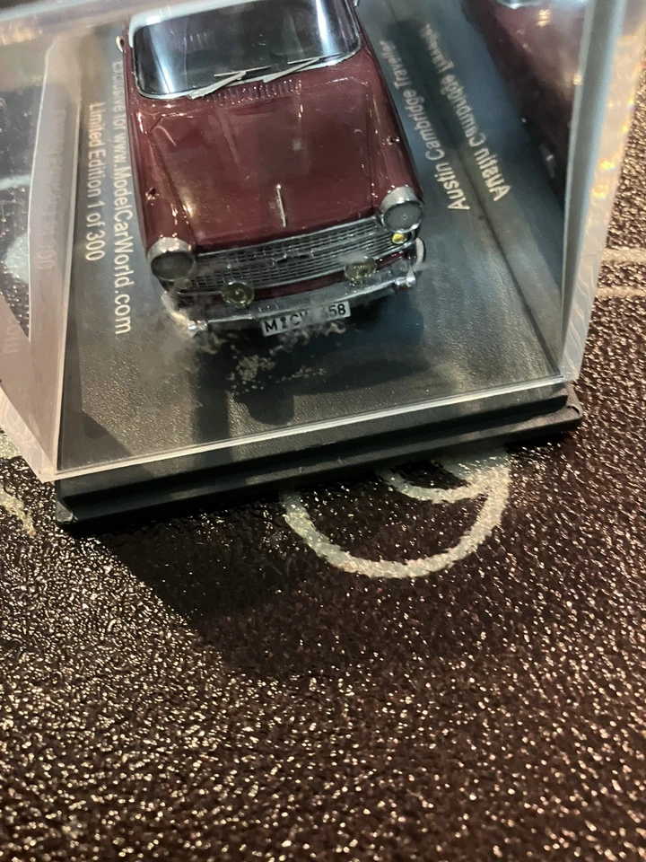 Super raro Austin Cambridge Estate 1967. Foto 2 de 4