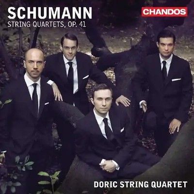 Doric String Quartet - Streichquartette,Op.41