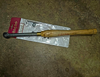 Robert Sorby 370/A Modular Handled Spiralling Tool Woodturning Lathe Tool