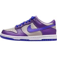Nike Dunk Abrasion Resistant Low Top Kids' Kids FB9109-007 New Authentic