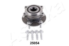 Wheel hub Rear Axle 44-25054 ASHIKA for MITSUBISHI CITROËN