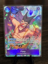 Foxy OP07-071 Prices | One Piece 500 Years in the Future | One