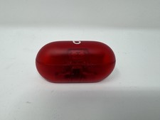 GENUINE Beats - Solo Buds True Wireless Earbuds - Transparent Red - A3152