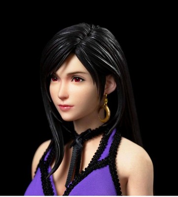 ACG ART Tifa Lockhart FF7 Deluxe ver Non Tear-stained ver 1/6